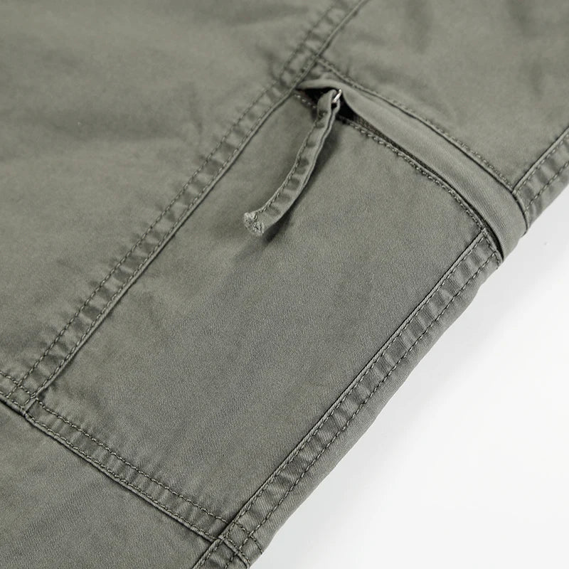 Aiden Herren Cargo-Hose Praktisch Bequem
