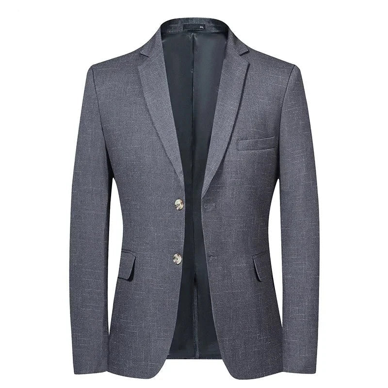 Maurice Herren Blazer Elegantes Wolljackett