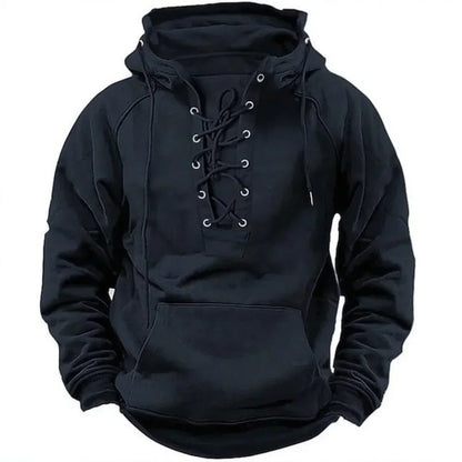 Herren Kapuzenpullover Widerstandsfähig Outdoor Alltag