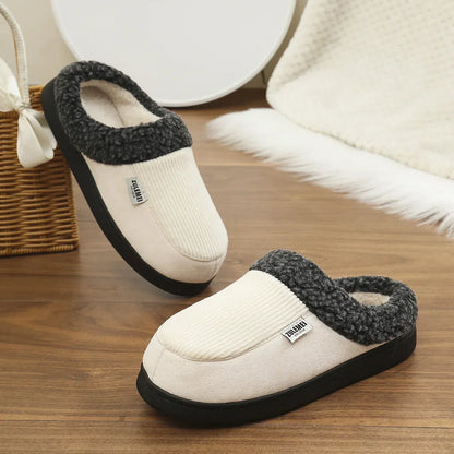 Chatham Unisex Memory Foam Hausschuhe Weich Plüsch Rutschfest