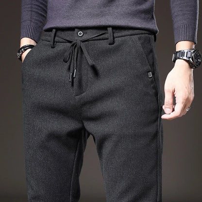 Herren Joggerhosen Modern Leicht