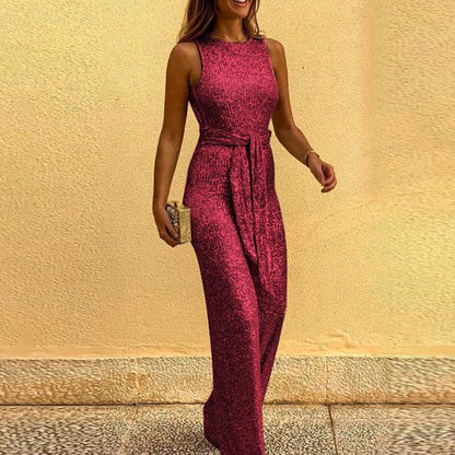 Eleganter Damen Jumpsuit Bequem Für Jeden Anlass