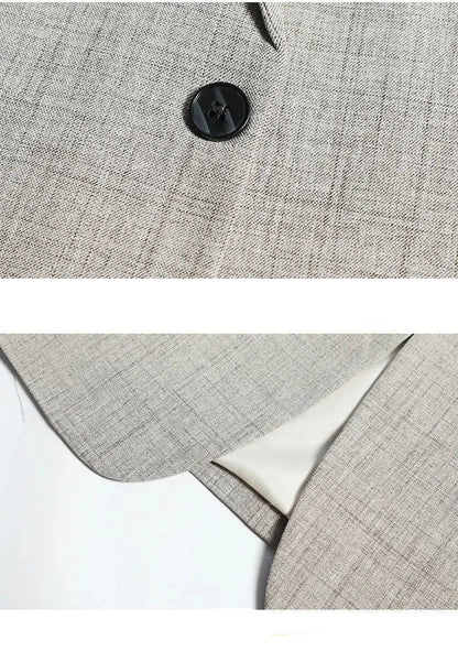 Romeo Herren Blazer Elegant