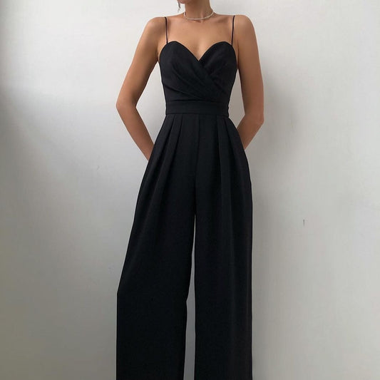Eveloria Damen Overall Mit Trägern - Eveloria