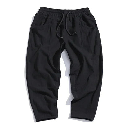 Herren Frühlingshose Weite Street Casual Hose