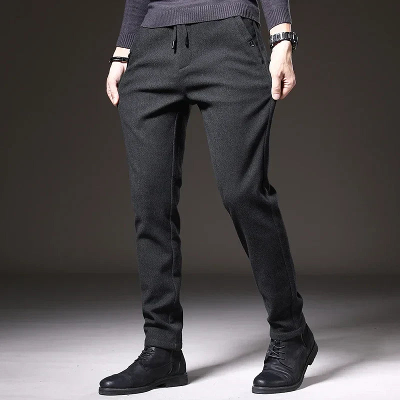 Herren Joggerhosen Modern Leicht