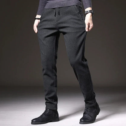 Herren Joggerhosen Modern Leicht