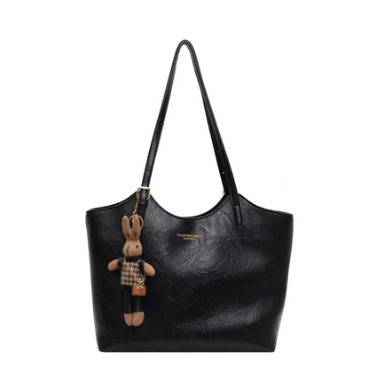 Damen Shopper Handtasche Große Kapazität