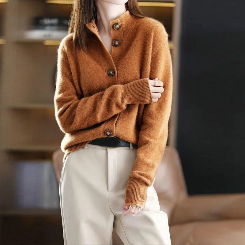 Damen Strickjacke Intemporel Eveloria