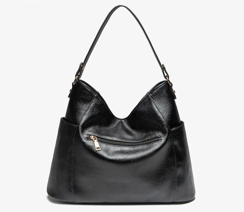 Eveloria Damen Handtasche Elegant Leder