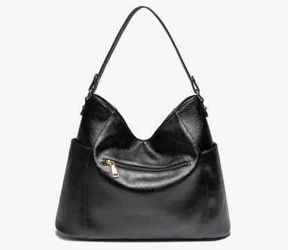 Eveloria Damen Handtasche Elegant Leder