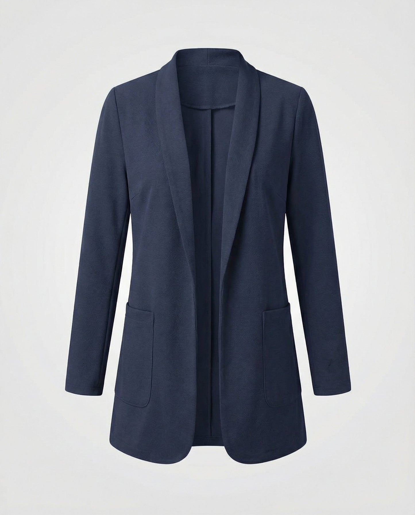 Damen Blazer Figurbetonter Eleganter