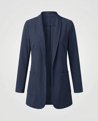 Damen Blazer Figurbetonter Eleganter