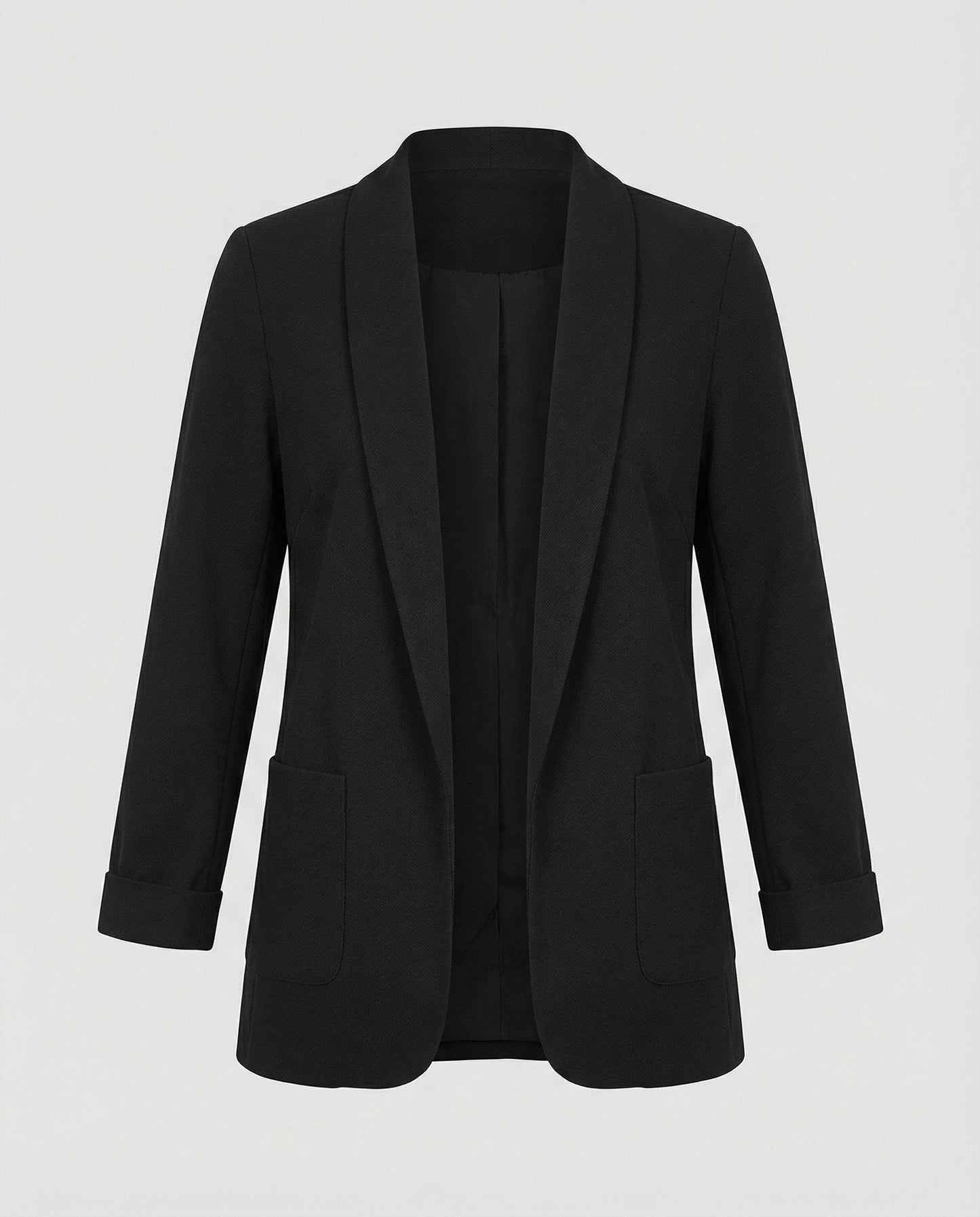Damen Blazer Figurbetonter Eleganter