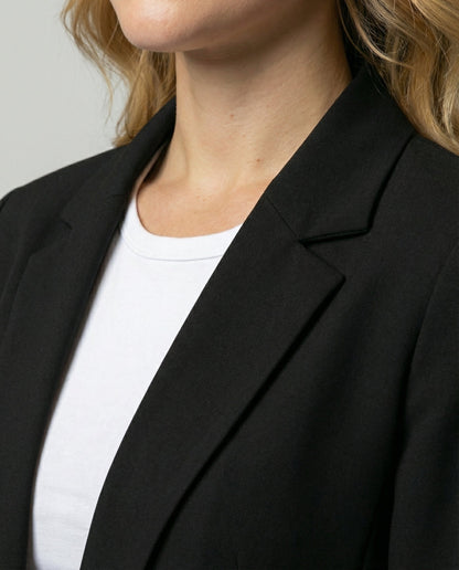 Damen Blazer Figurbetonter Eleganter