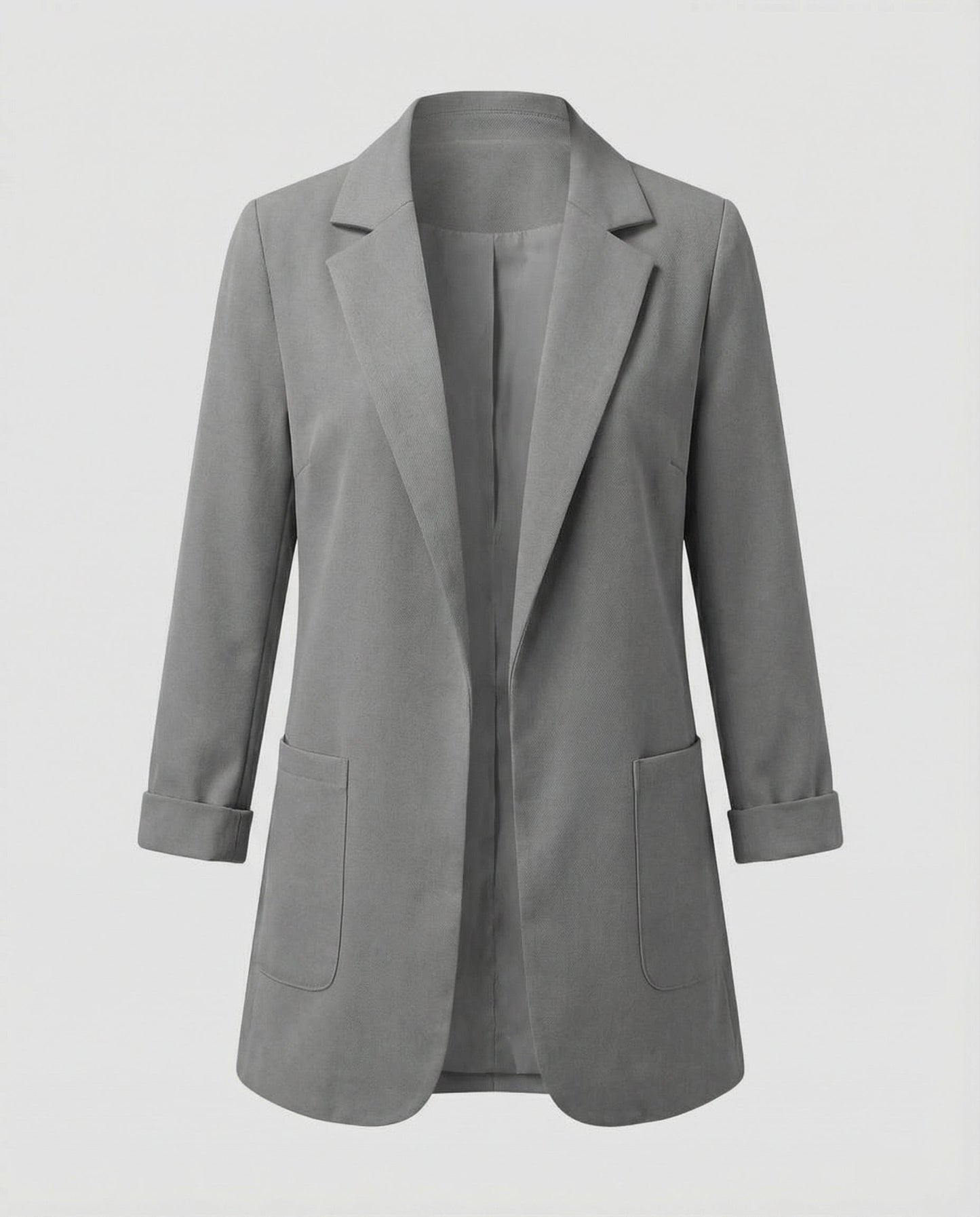 Damen Blazer Figurbetonter Eleganter