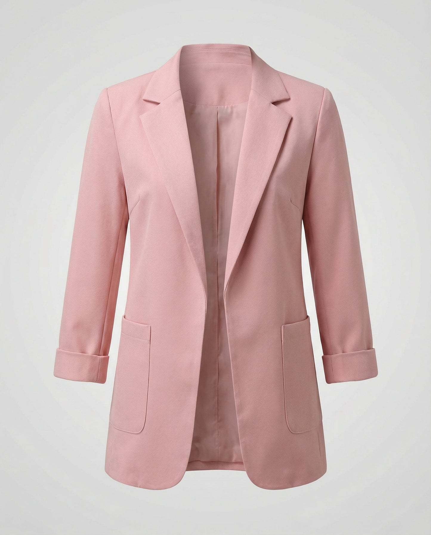 Damen Blazer Figurbetonter Eleganter