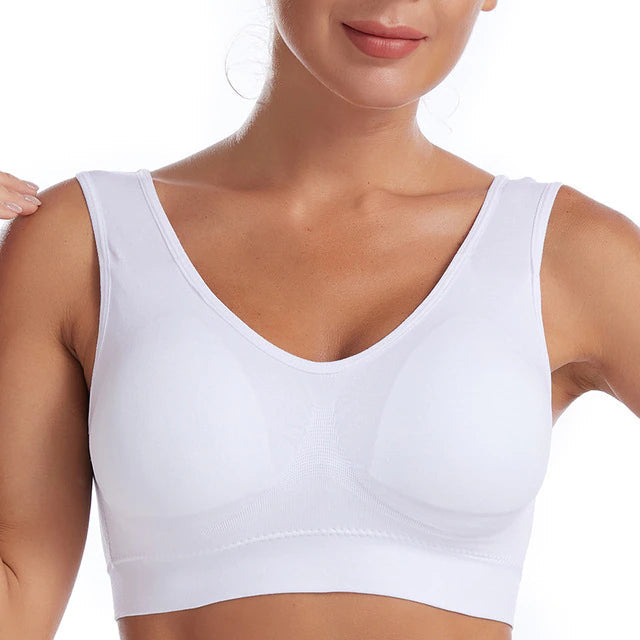 Eveloria Damen BH 3er Pack Komfortabel
