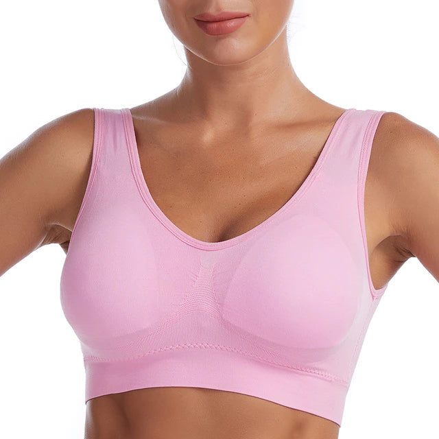 Eveloria Damen BH 3er Pack Komfortabel