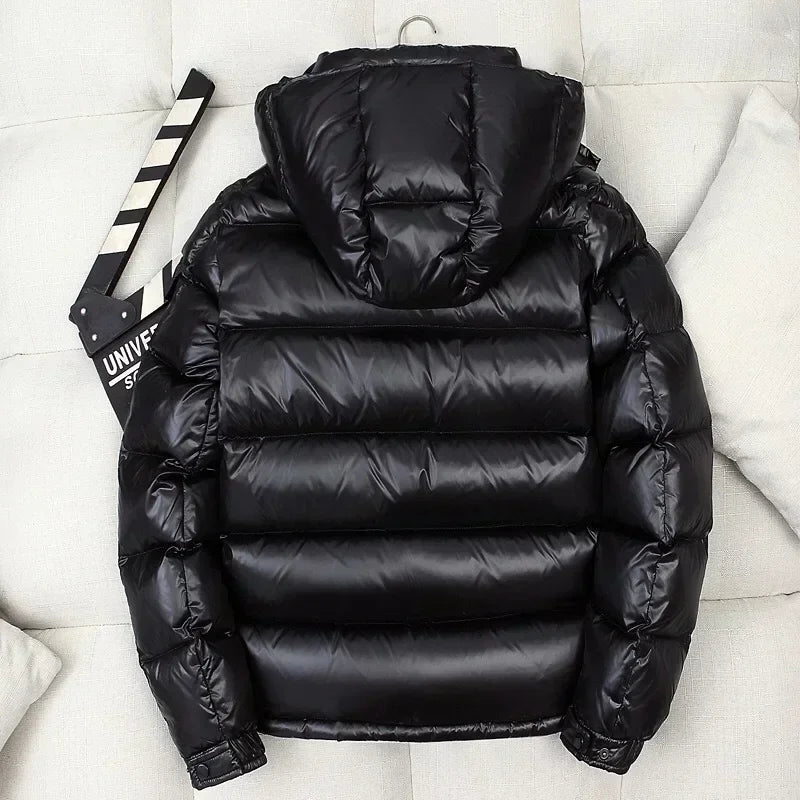 Eveloria Damen Lässige Winterjacke Warm - Eveloria