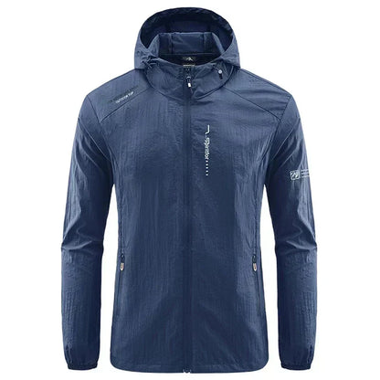 Eveloria Herren Wasserdichte Jacke