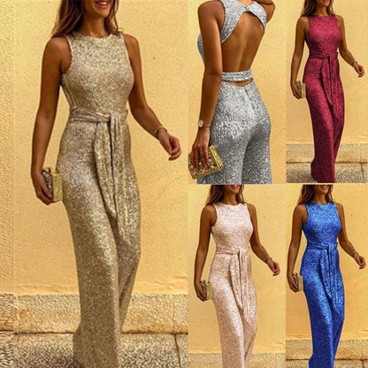 Eleganter Damen Jumpsuit Bequem Für Jeden Anlass