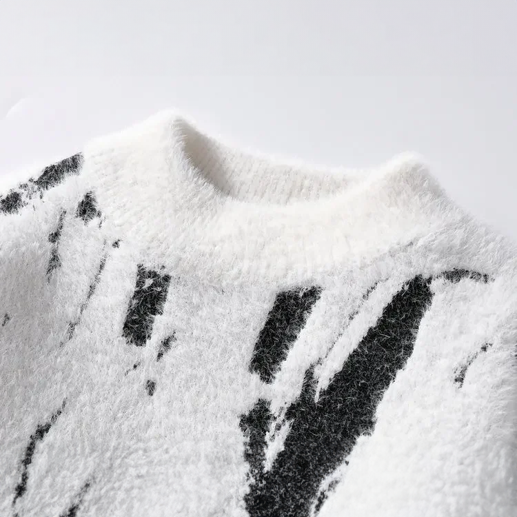Weicher Damen Strickpullover Max