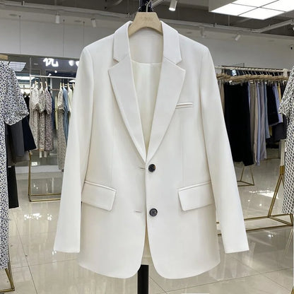 Eveloria Damen Freizeitblazer Elegant