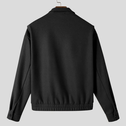 Eveloria Herren Winterjacke Warm Bequem