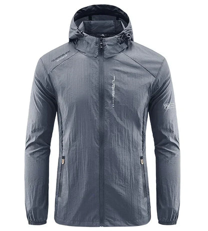 Eveloria Herren Wasserdichte Jacke - Eveloria