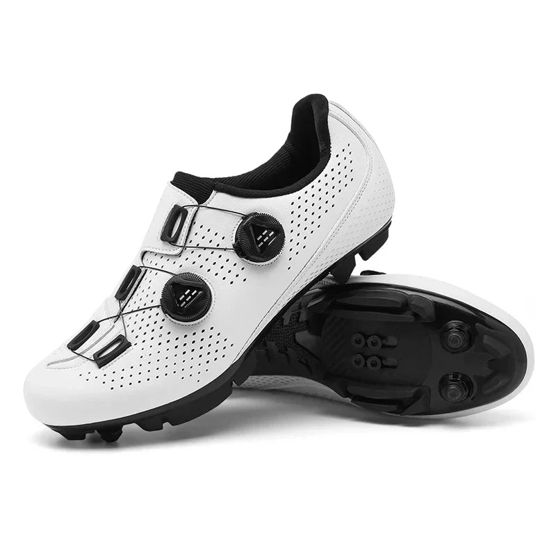 Herren Rennradschuhe Rotation Schnürsystem