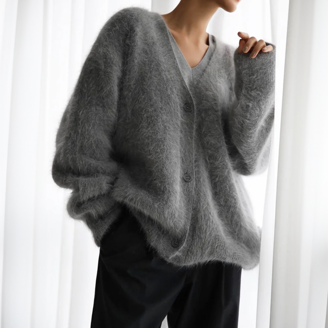 Eveloria Damen Cardigan Couture Qualität - Eveloria