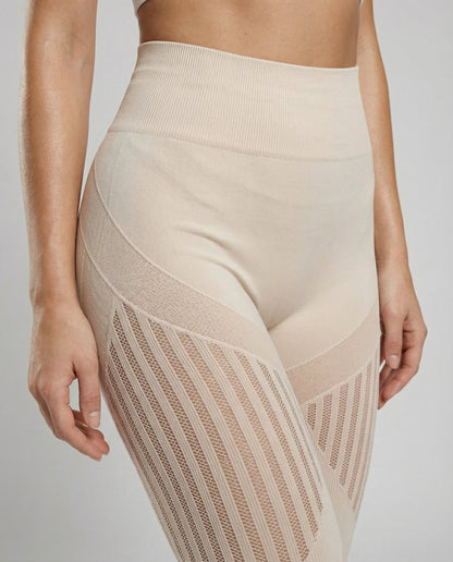 Damen Kompressionsleggings Anti-Cellulite