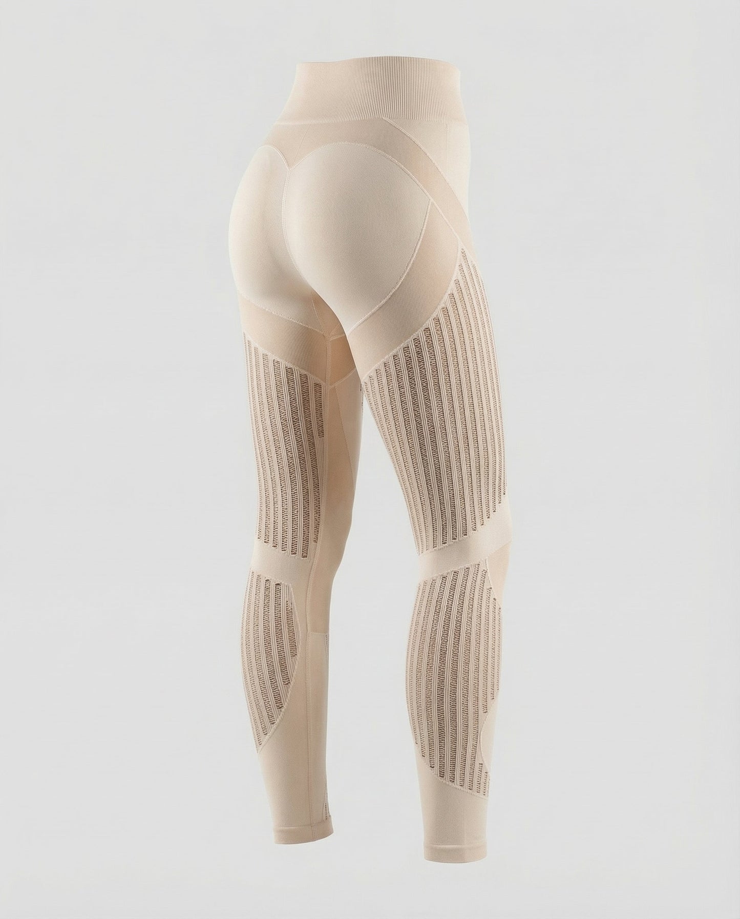 Damen Kompressionsleggings Anti-Cellulite