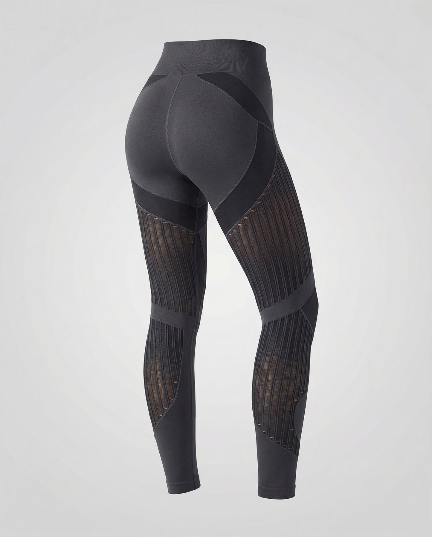 Damen Kompressionsleggings Anti-Cellulite
