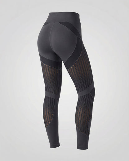 Damen Kompressionsleggings Anti-Cellulite