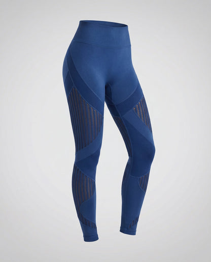 Damen Kompressionsleggings Anti-Cellulite