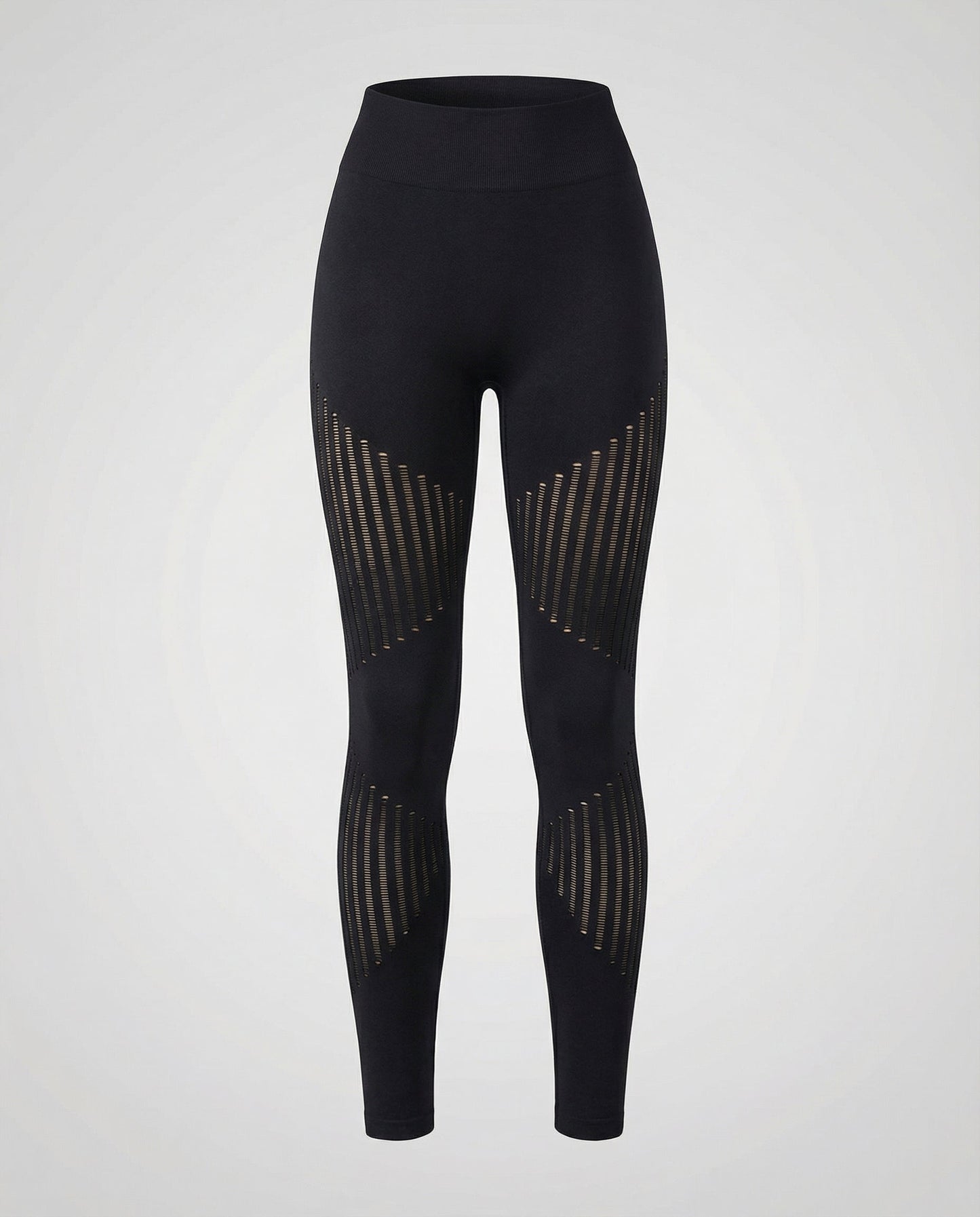 Damen Kompressionsleggings Anti-Cellulite