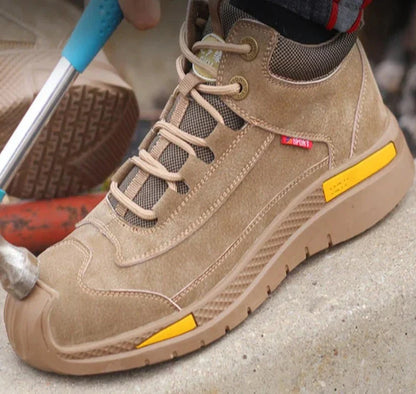 Sicherheitsschuhe | Wasserdicht | Rutschfest | Herrenschuhe-Chaps Herrenmode
