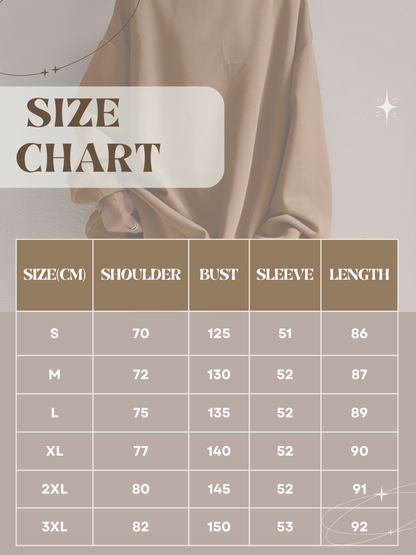 Damen Oversized Pullover Strukturierter Stoff - Eveloria