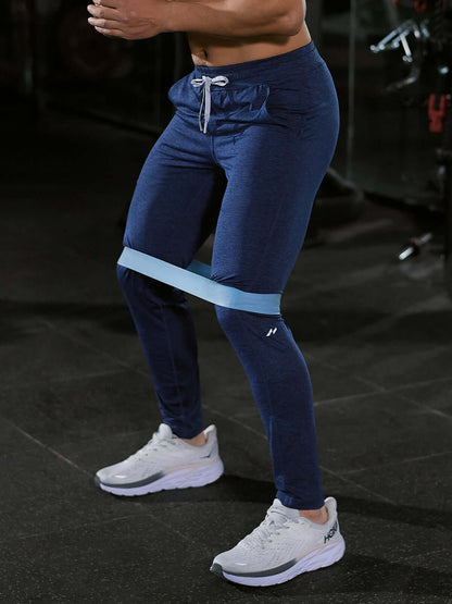 Slim Fit Jogger - Skinny - Sweatpants - Stretchhosen - Herren Activewear-Chaps Herrenmode