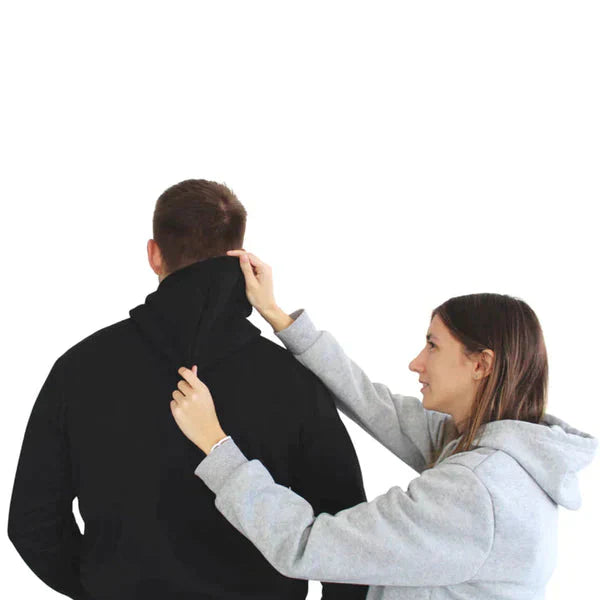 Eveloria Unisex Kapuzenpullover Beheizt