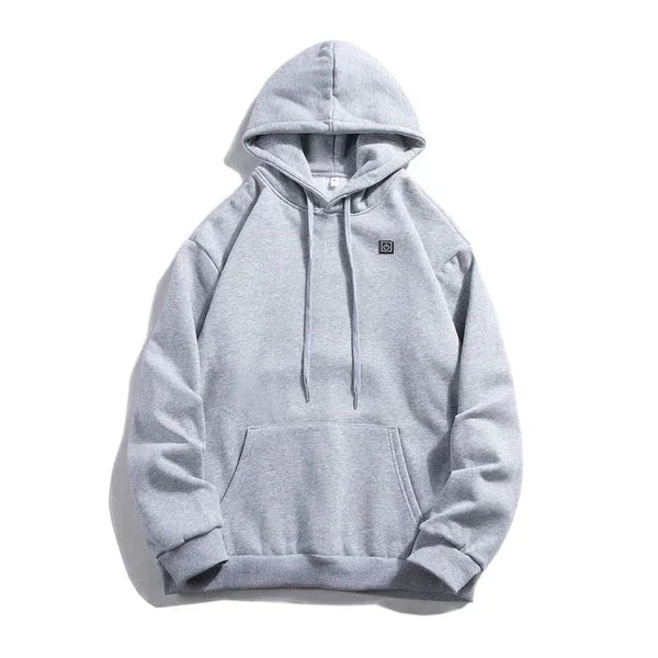 Eveloria Unisex Kapuzenpullover Beheizt