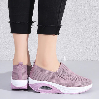 Eveloria Damen Ergonomische Schuhe Schmerzlindernd