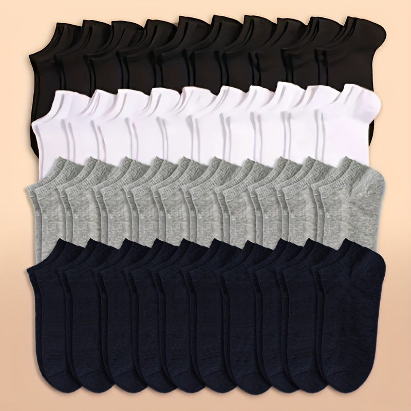 Unisex Söckchen Bequem Niedriger Schaft 1 Paar - Eveloria