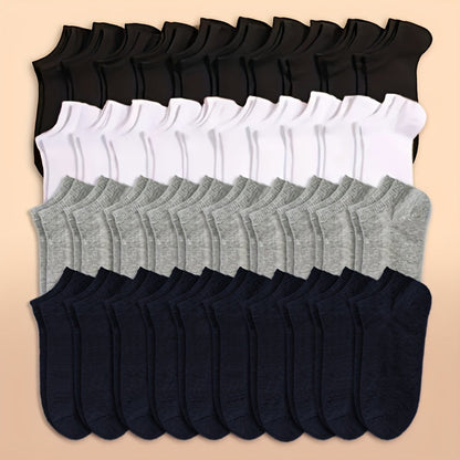 Unisex Söckchen Bequem Niedriger Schaft 1 Paar - Eveloria