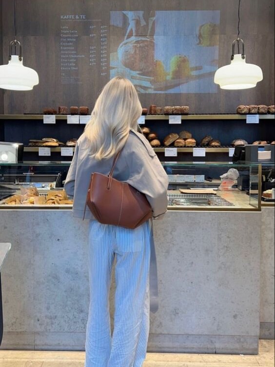 Eveloria Damen Shopper-Tasche