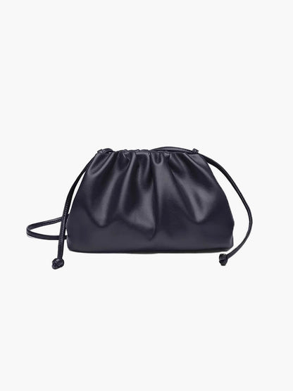 Franka Damen Pouch Tasche Kunstleder