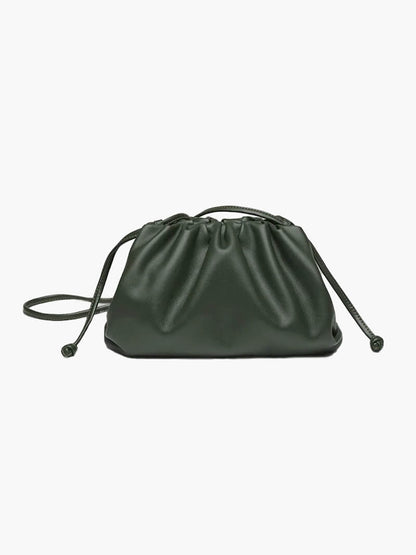 Franka Damen Pouch Tasche Kunstleder