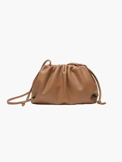 Franka Damen Pouch Tasche Kunstleder